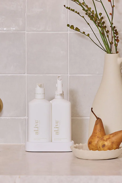 Kitchen Duo Set - Lemon Myrtle & Honeydew