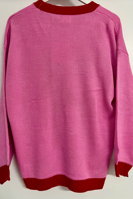 Cin Cin Knit Jumper