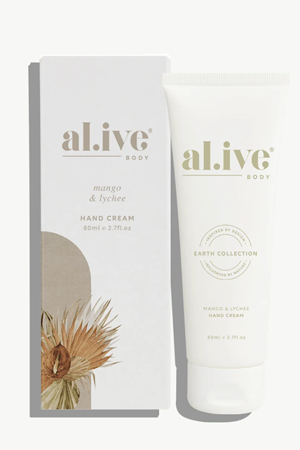 Hand Cream - Mango & Lychee