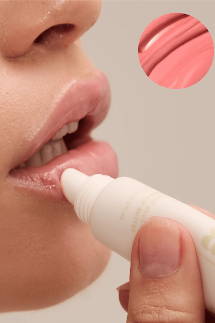 Lip Butter - Lychee Blush