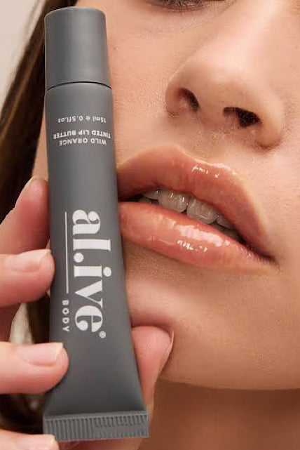 Lip Butter - Wild Orange