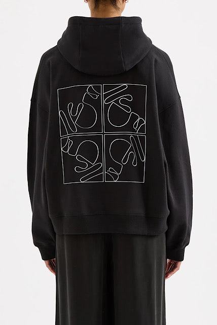 Nude Lucy Signature Hoodie