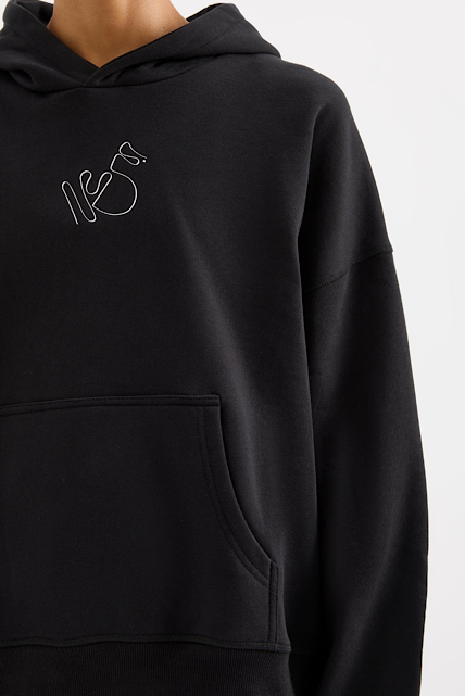 Nude Lucy Signature Hoodie