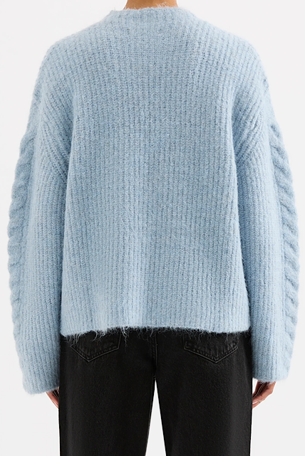Paige Cable Knit