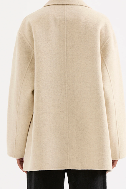 Levi Wool Coat