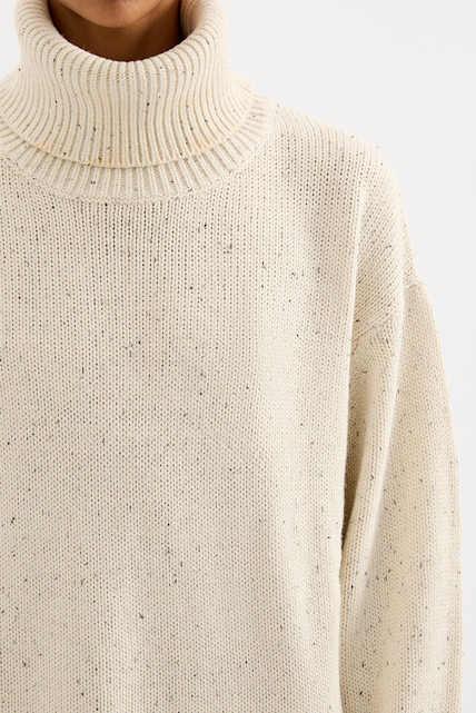 Lander Turtleneck Knit