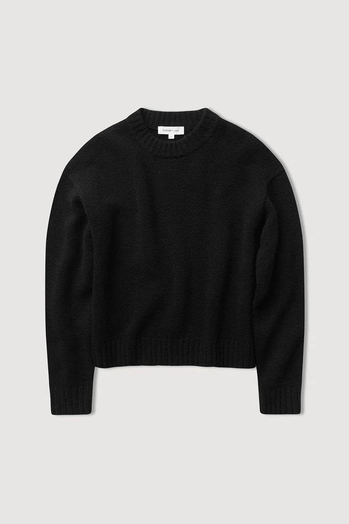 Beau Wool Merino Knit