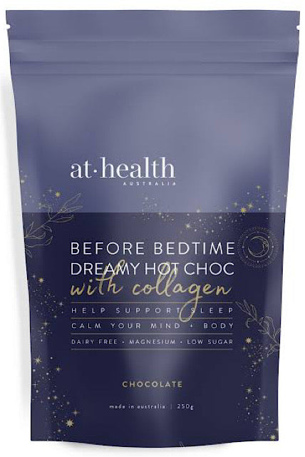 Before Bedtime Dreamy Hot Chocolate