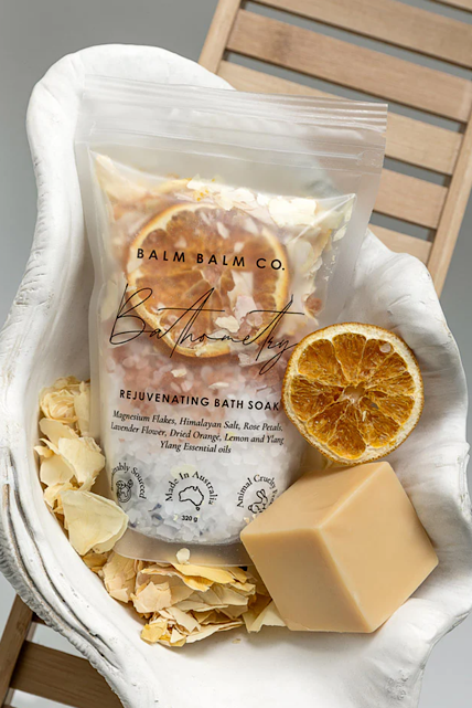 Rejuvenating Bath Salt