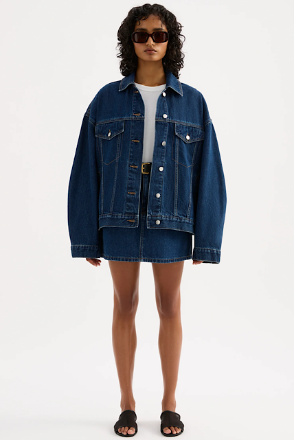 Sia Denim jacket