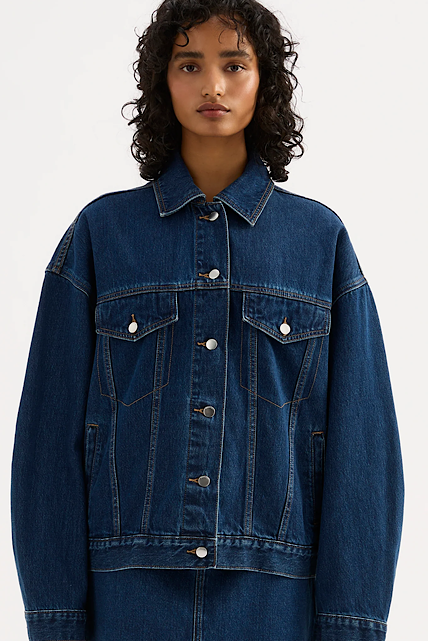 Sia Denim jacket