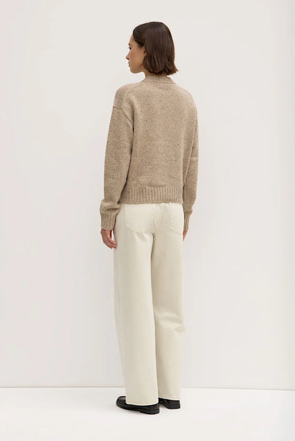 Beau Wool Merino Knit