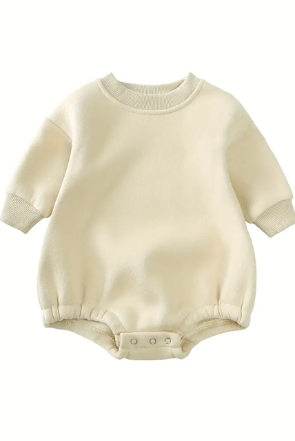 Fleece Plasuit