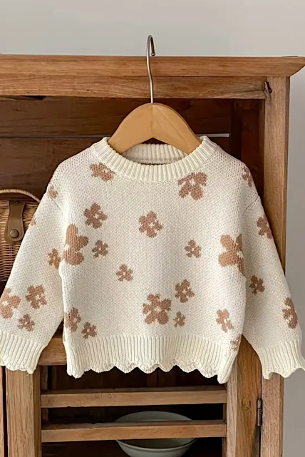 Flower Knit