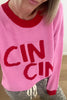 Cin Cin Knit Jumper