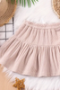 Twill Skirt