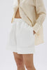 Cleo Poplin Short