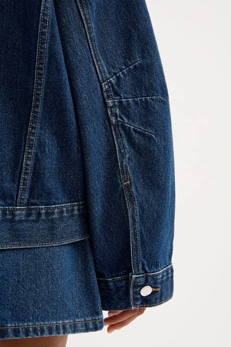 Sia Denim jacket