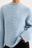 Paige Cable Knit
