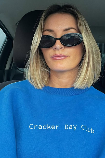 Cloud Racer Sweater