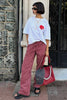 SSAINT Heart Tee - Red
