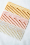 The Original Curl Comb - Soft Pink