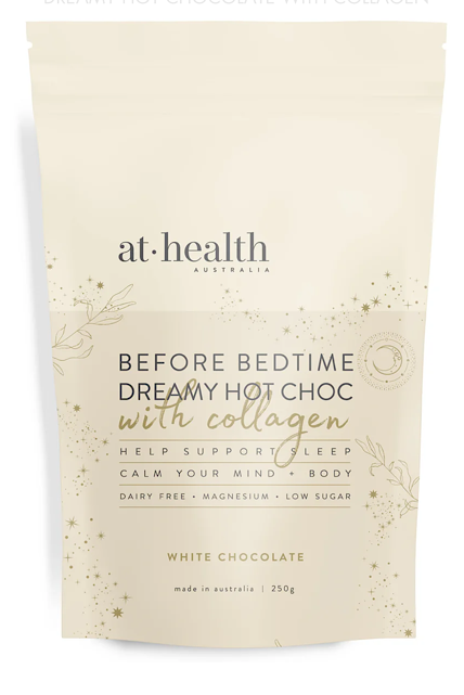 Before Bedtime Dreamy Hot Chocolate- White Chocolate