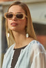 Solitary Sunglasses - Blonde