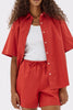 Philipa Poplin Short