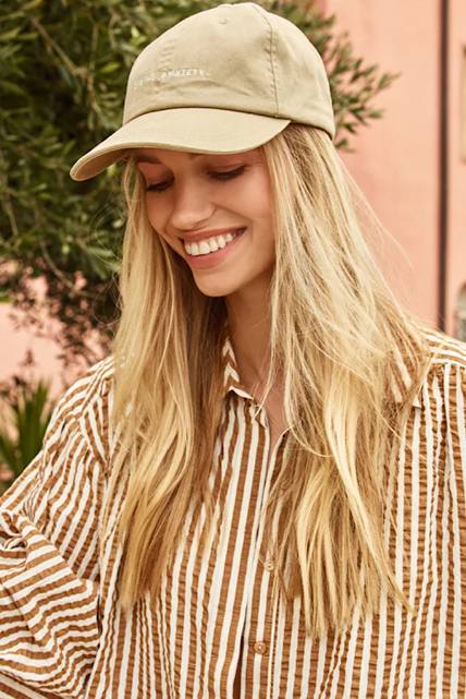 Under the sun hat - Fawn