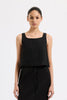 Thilda Linen Top
