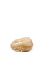 The Resin Chunky Ring - Cream