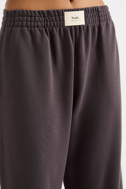 Lounge Fleece Cardigan