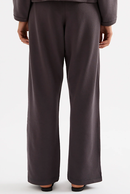 Lounge Fleece Cardigan