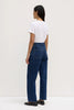 Classic straight leg jean - Heritage Blue