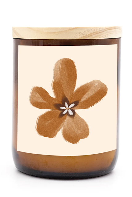 Flower Town Candle