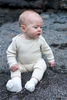 Organic Ribbed Essential Legging