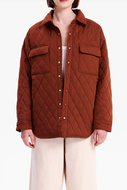 Filipa Quilted Jacket