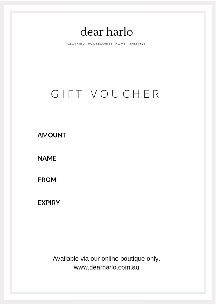 Gift Certificate - $250