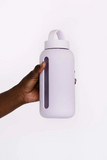 Bink Mama Bottle - Hydration Tracking (Lilac)