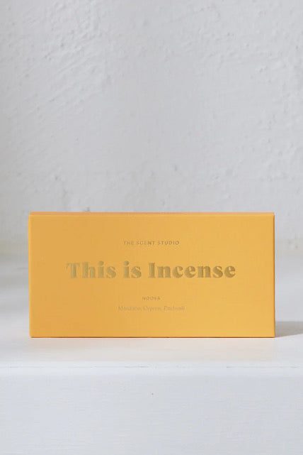 This is Incense - Noosa