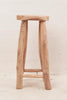 Rustic Milk Bar Stool