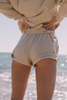 Organic Terry Shorts
