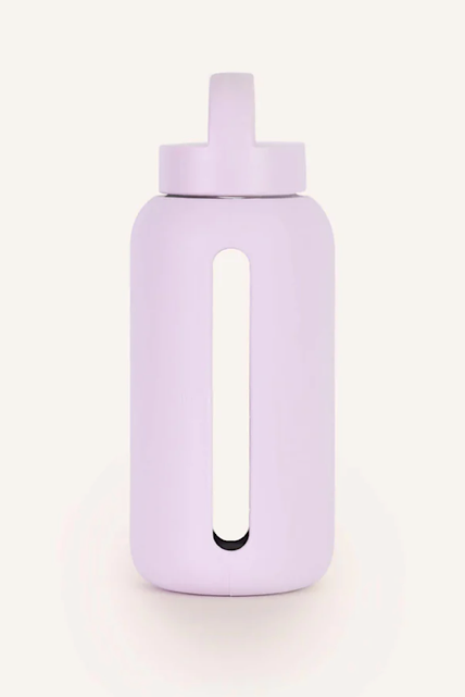 Bink Mama Bottle - Hydration Tracking (Lilac)