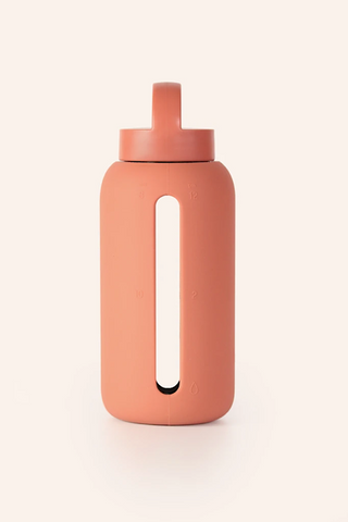 Bink Mama Bottle - Hydration Tracking (Stone)