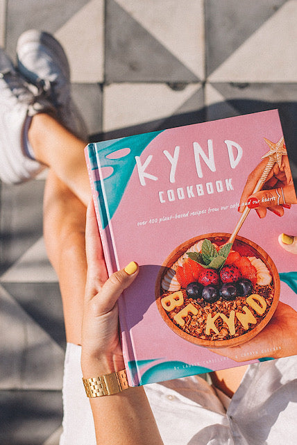 Kynd Cookbook