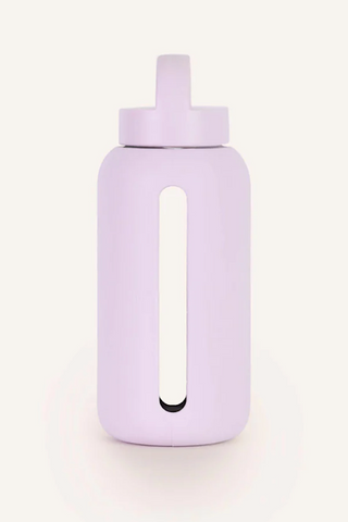 Bink Mama Bottle - Hydration Tracking (Clay)
