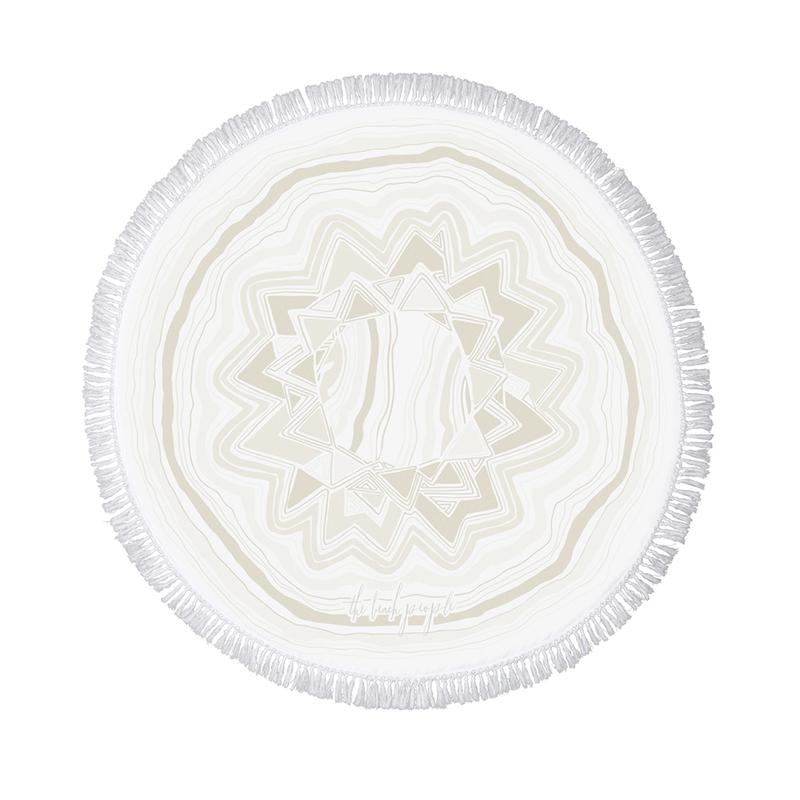 Mirage Roundie Towel